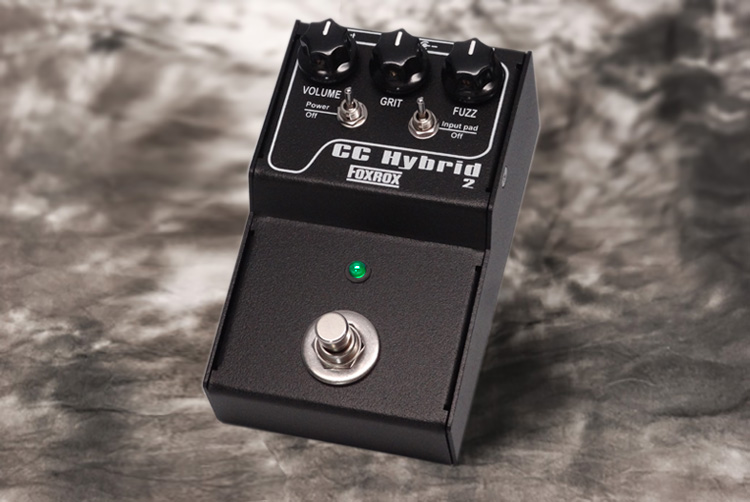Foxrox CC Hybrid2 Fuzz
