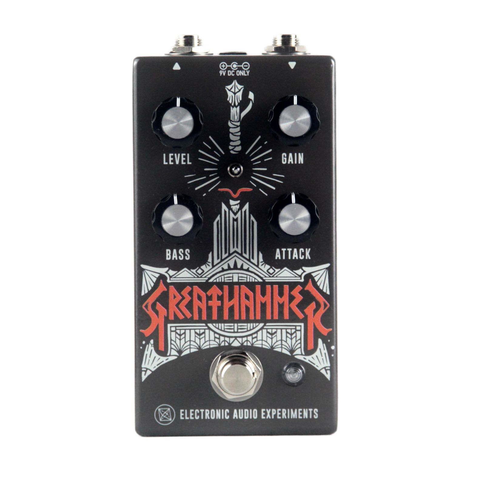 Electronic Audio Experiments Greathammer Bass Driver