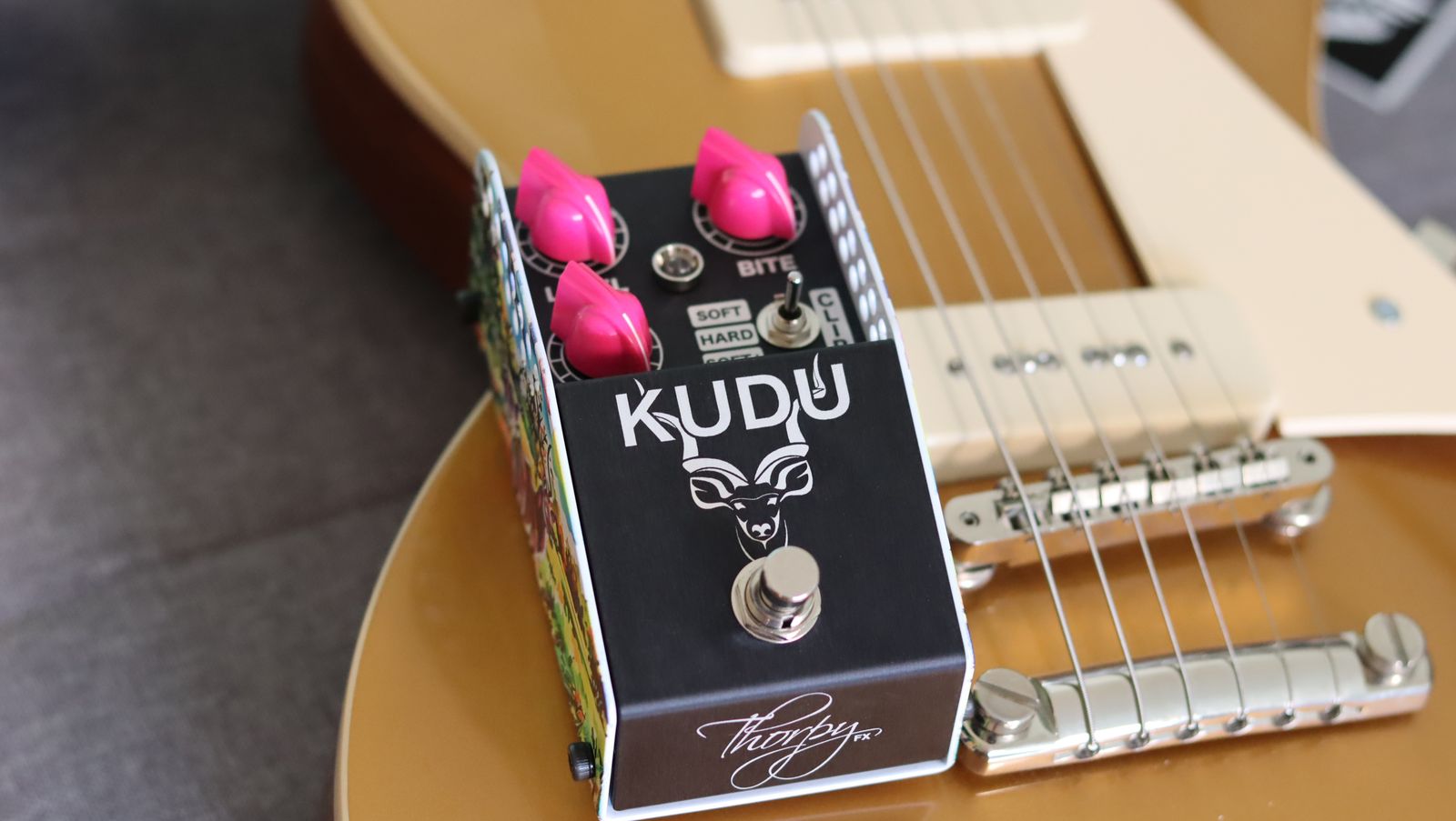 ThorpyFX Kudu Overdrive