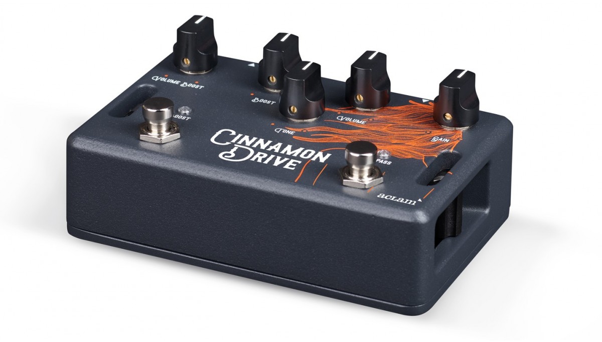 Aclam Guitars Cinnamon Drive