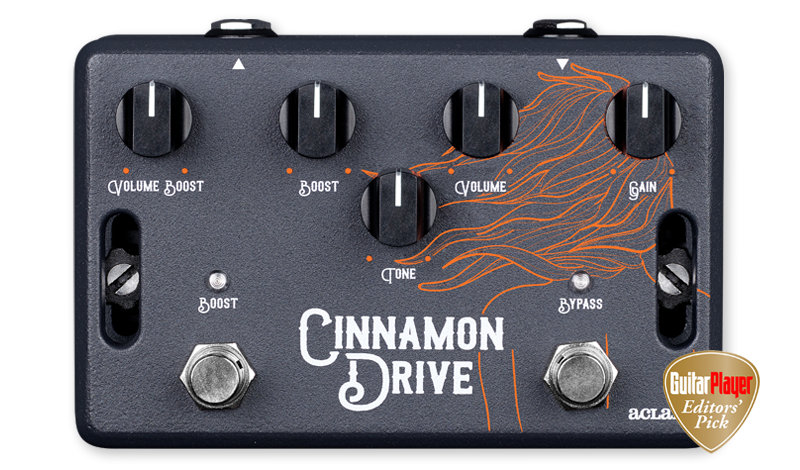 Aclam Guitars Cinnamon Drive