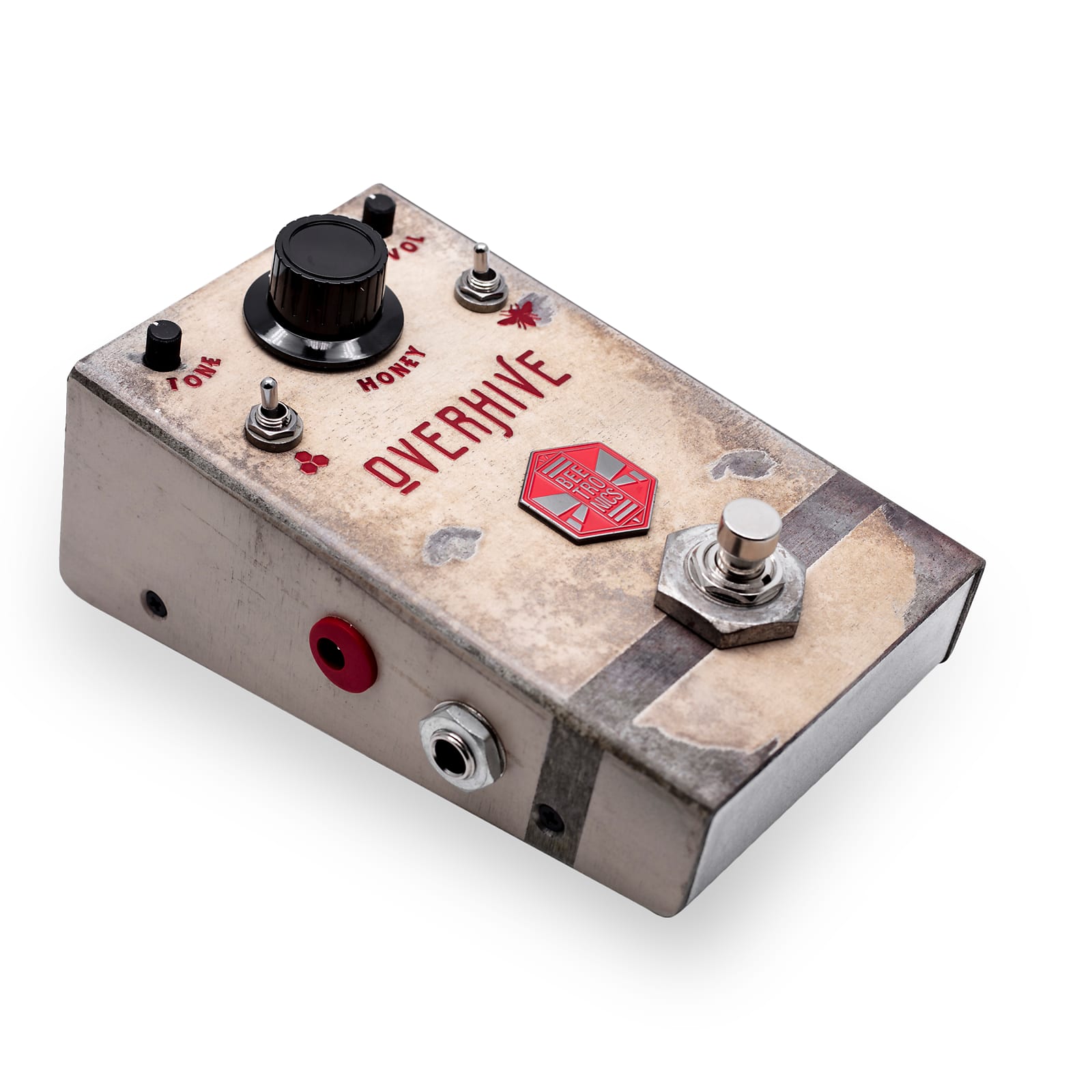 Beetronics Overhive Medium Gain Overdrive