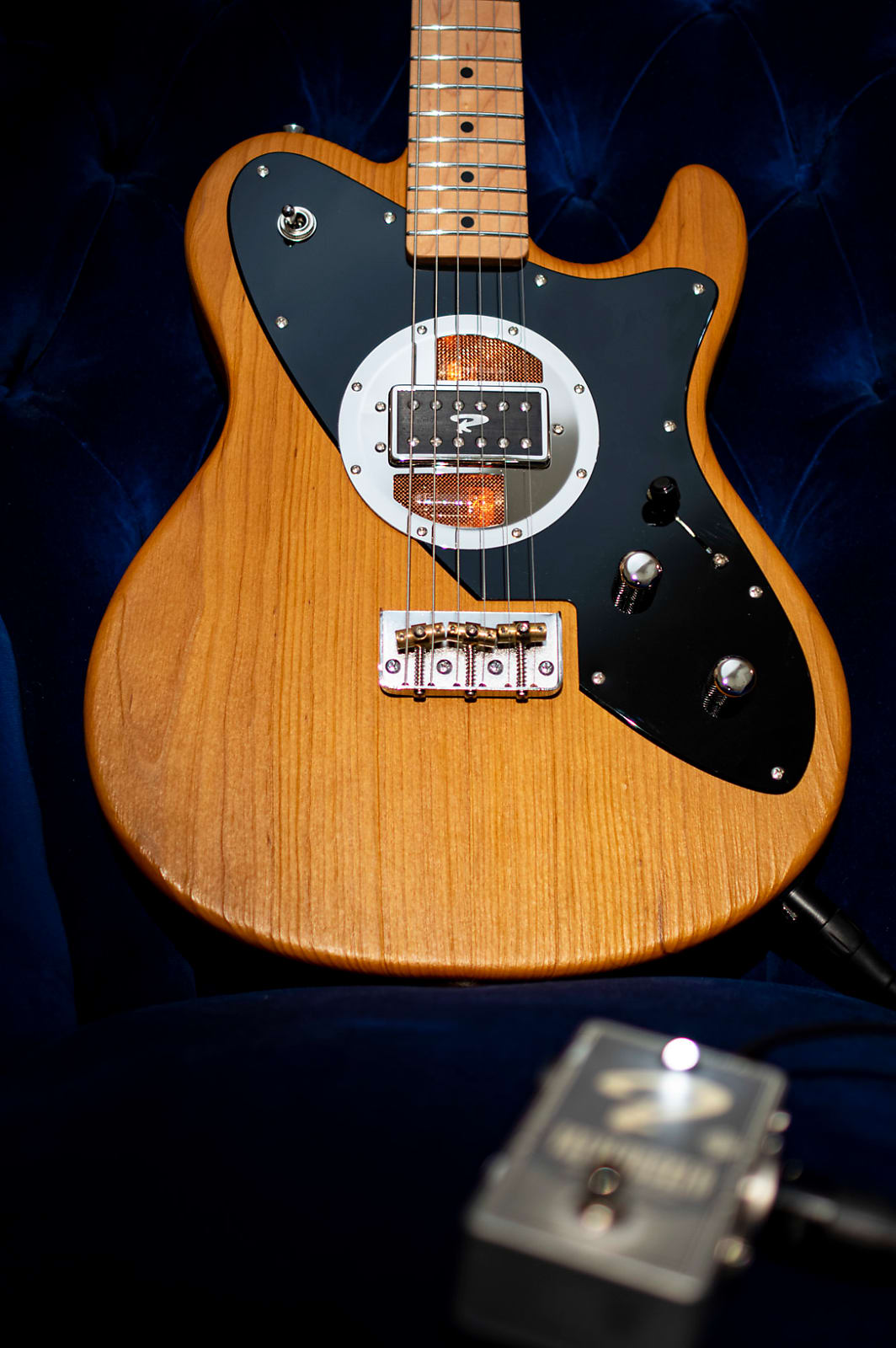 Ruokangas Mojo Classic w/ Valvebucker #366-M
