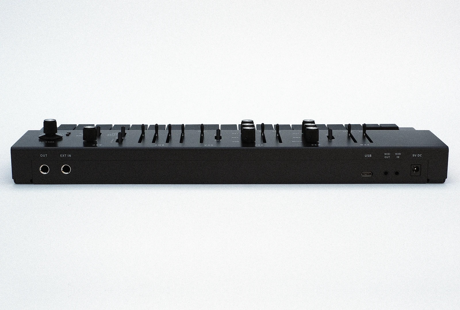 VONGON Replay polyphonic synthesizer with multi-mode arpeggiator