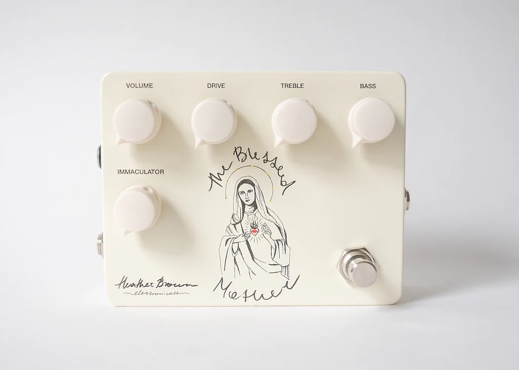 Heather Brown Electronicals The Blessed Mother V2