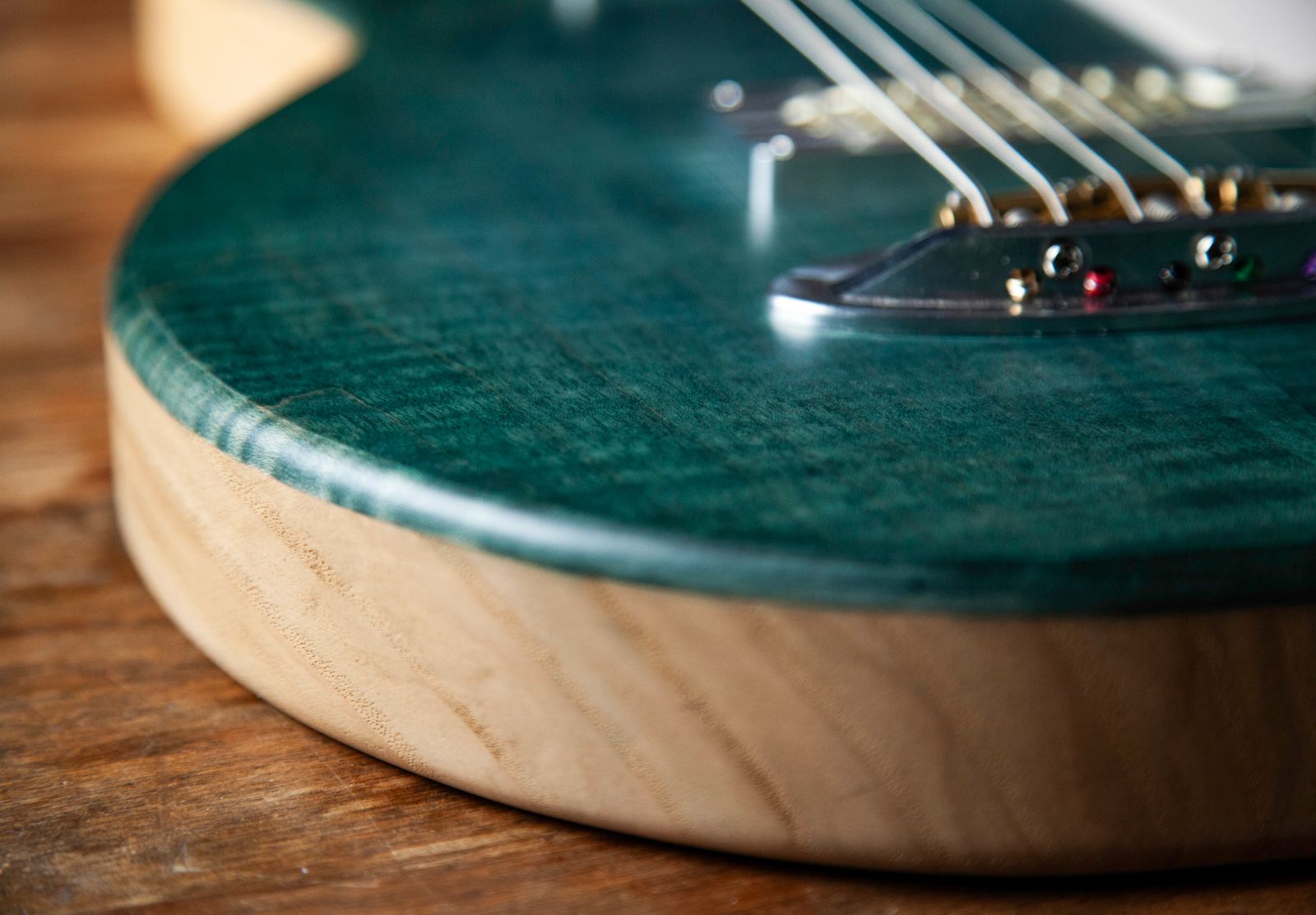 Island Instruments Atoll Short Baritone
