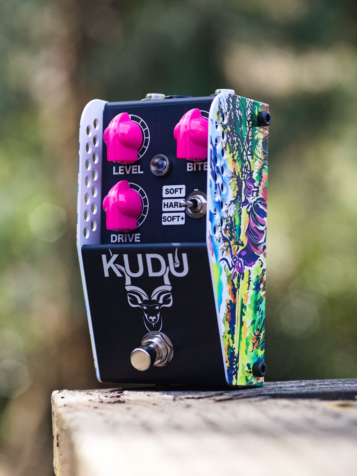 ThorpyFX Kudu Overdrive