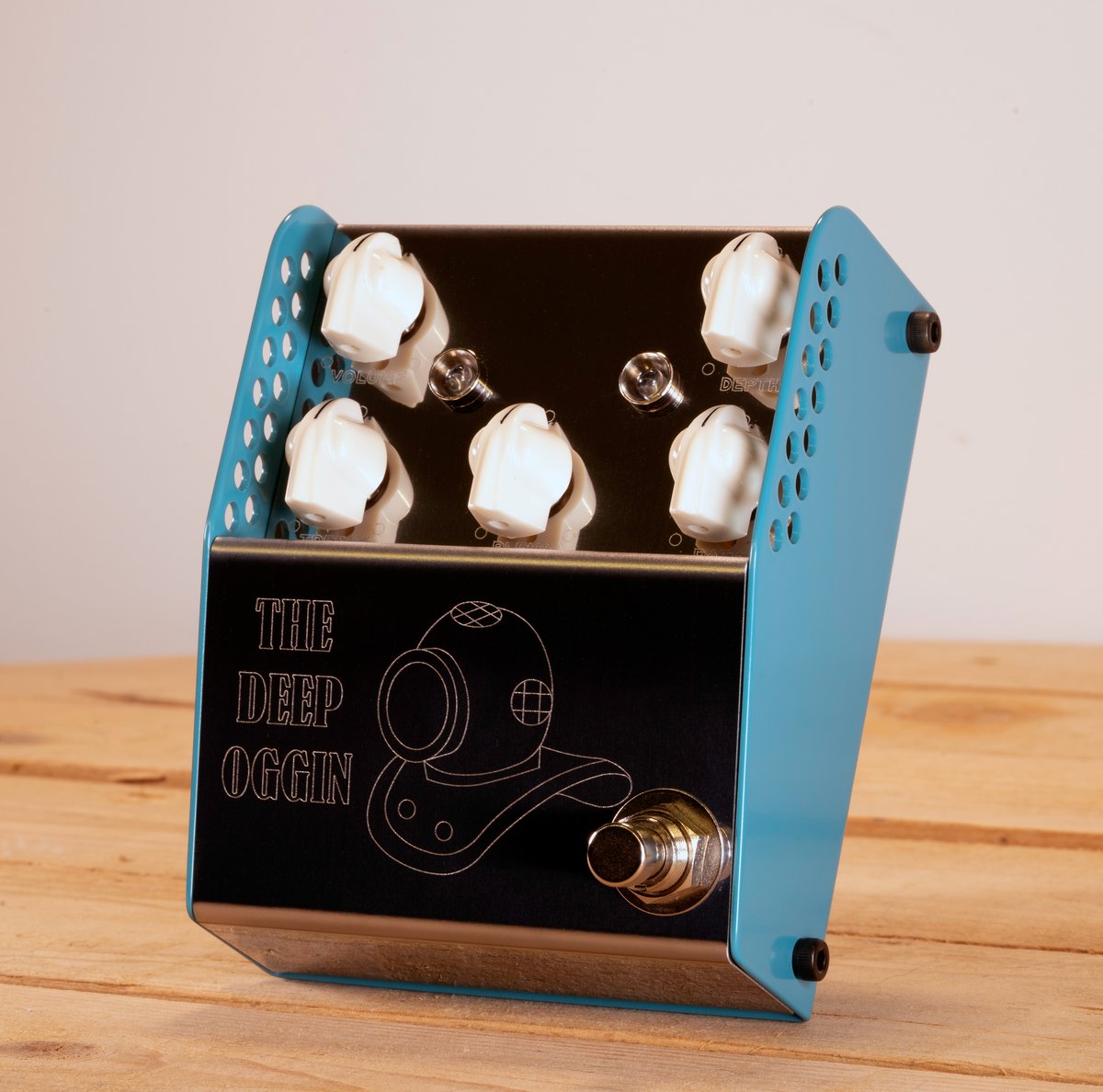 ThorpyFX The DEEP OGGIN Chorus/Vibrato