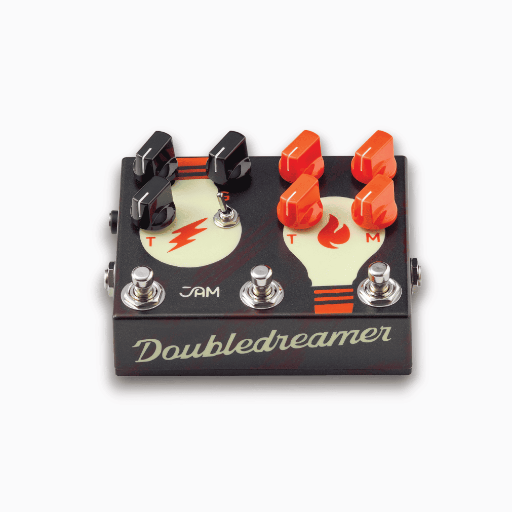 JAM Pedals DoubleDreamer