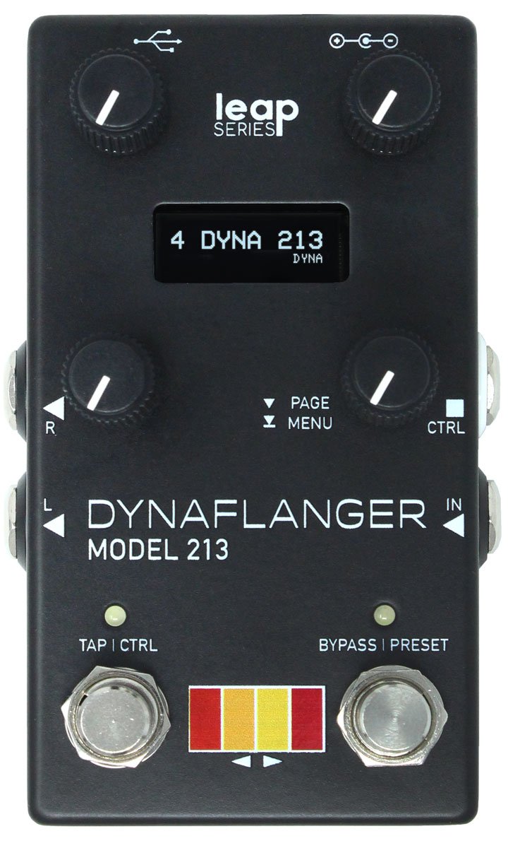 Alexander Pedals Dynaflanger Model 213