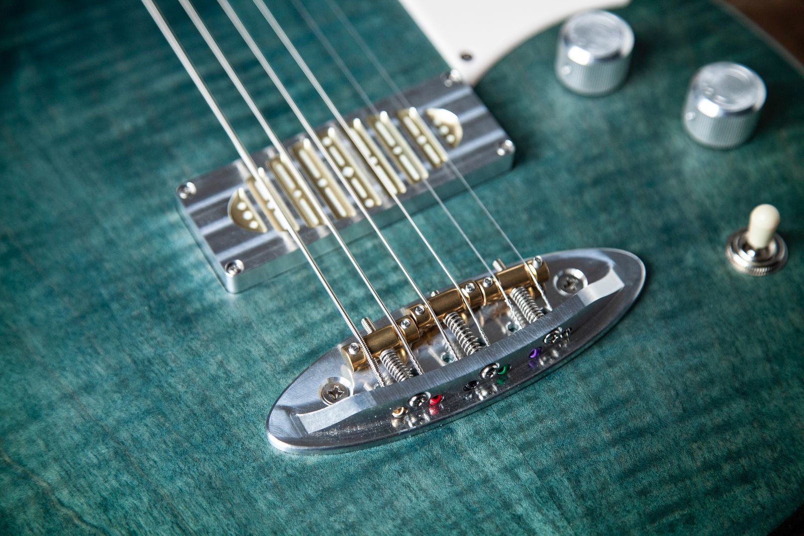 Island Instruments Atoll Short Baritone