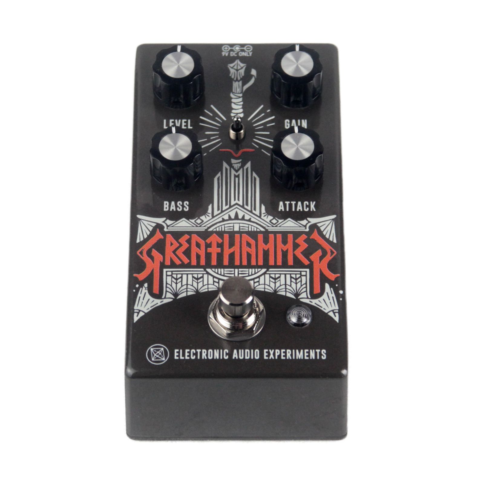 Electronic Audio Experiments Greathammer Bass Driver