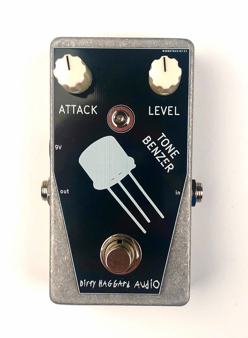 Dirty Haggard Audio Tone Benzer