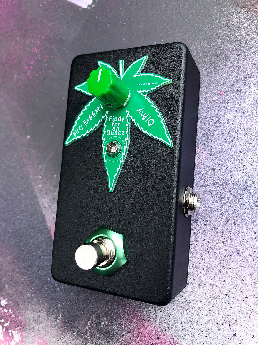 Dirty Haggard Audio Fiddy for an Ounce