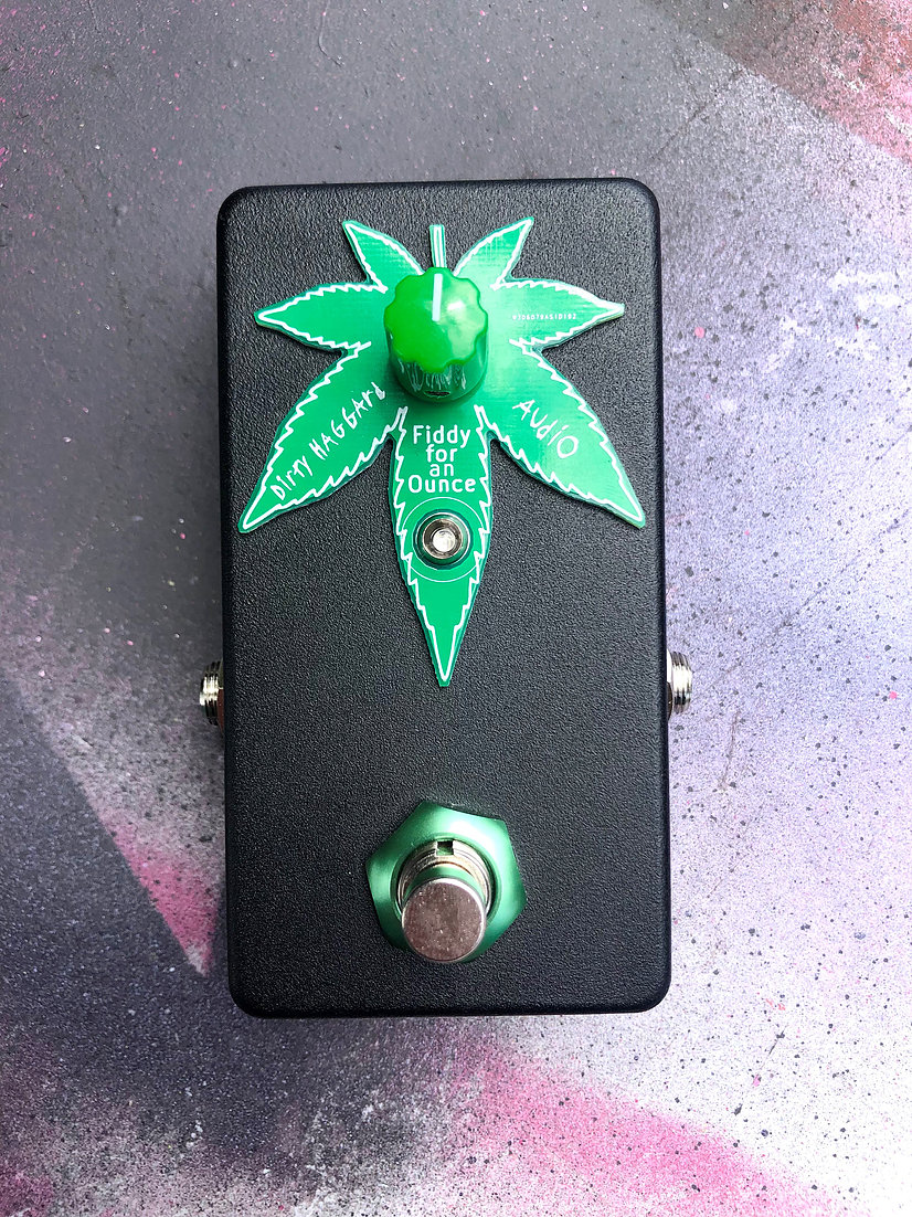 Dirty Haggard Audio Fiddy for an Ounce