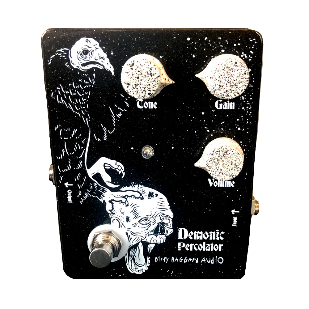 Dirty Haggard Audio Demonic Percolator