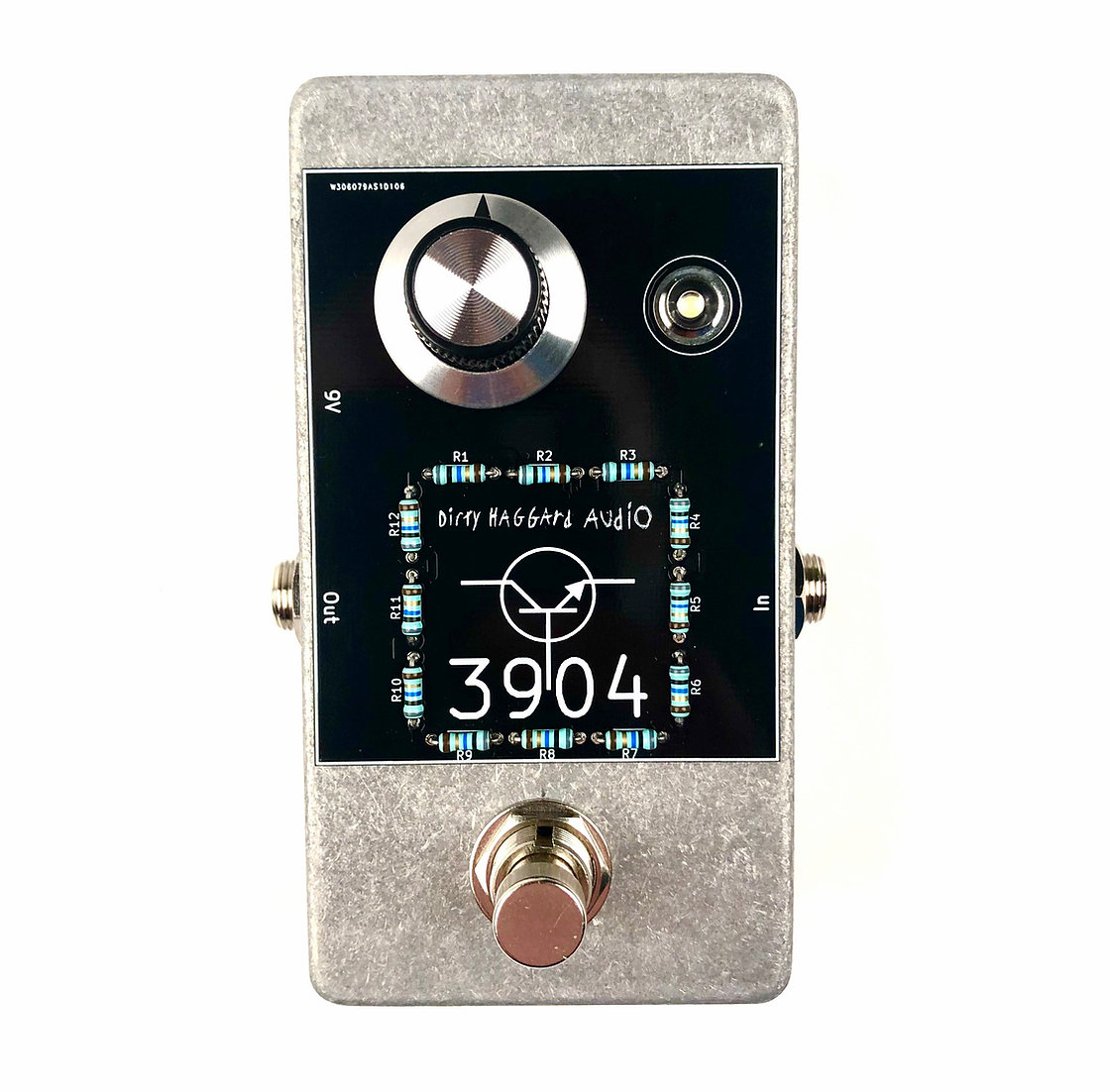 Dirty Haggard Audio 3904