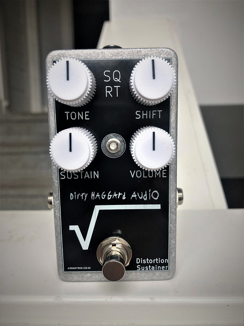 Dirty Haggard Audio SQRT