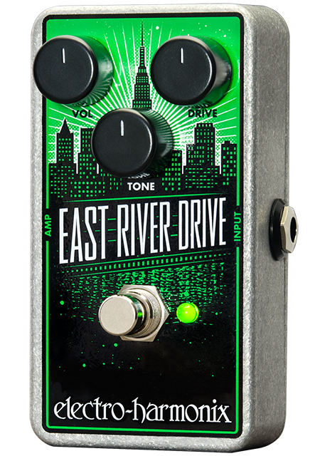 Electro-Harmonix East River Drive Overdrive