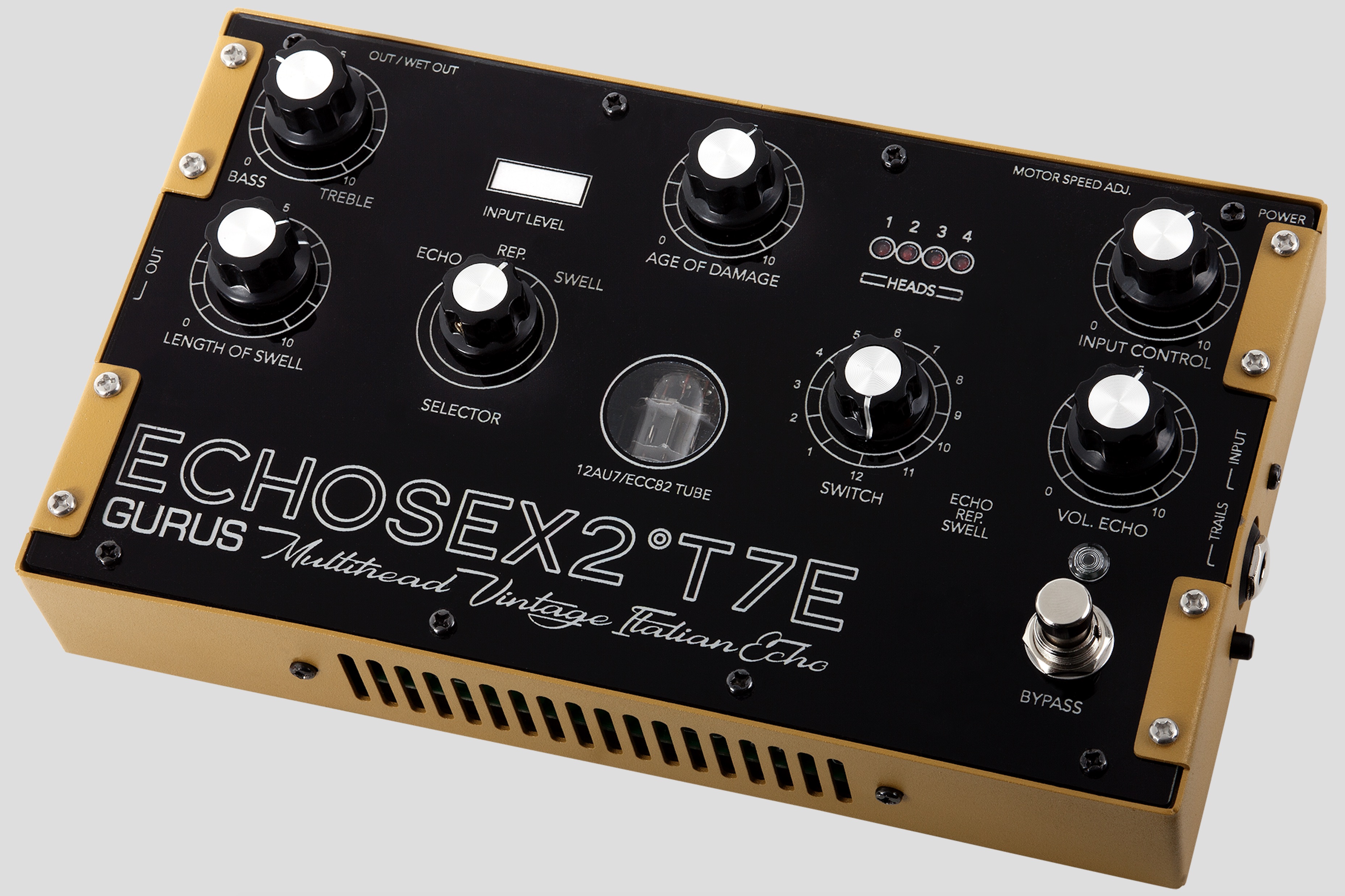 Gurus Echosex 2°T7E