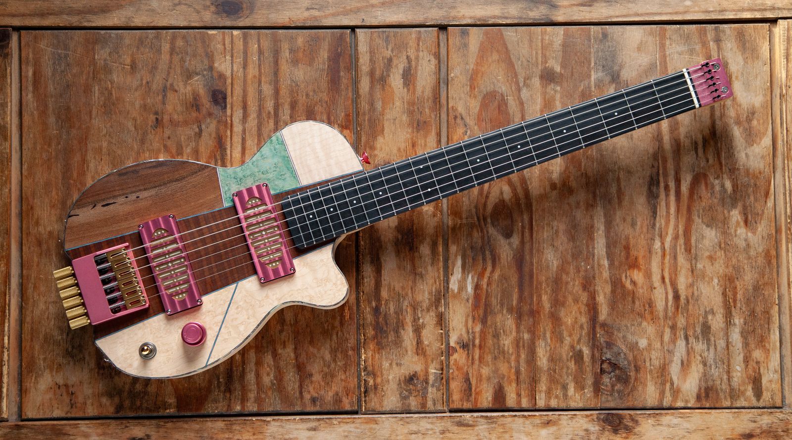 Island Instruments Espeto