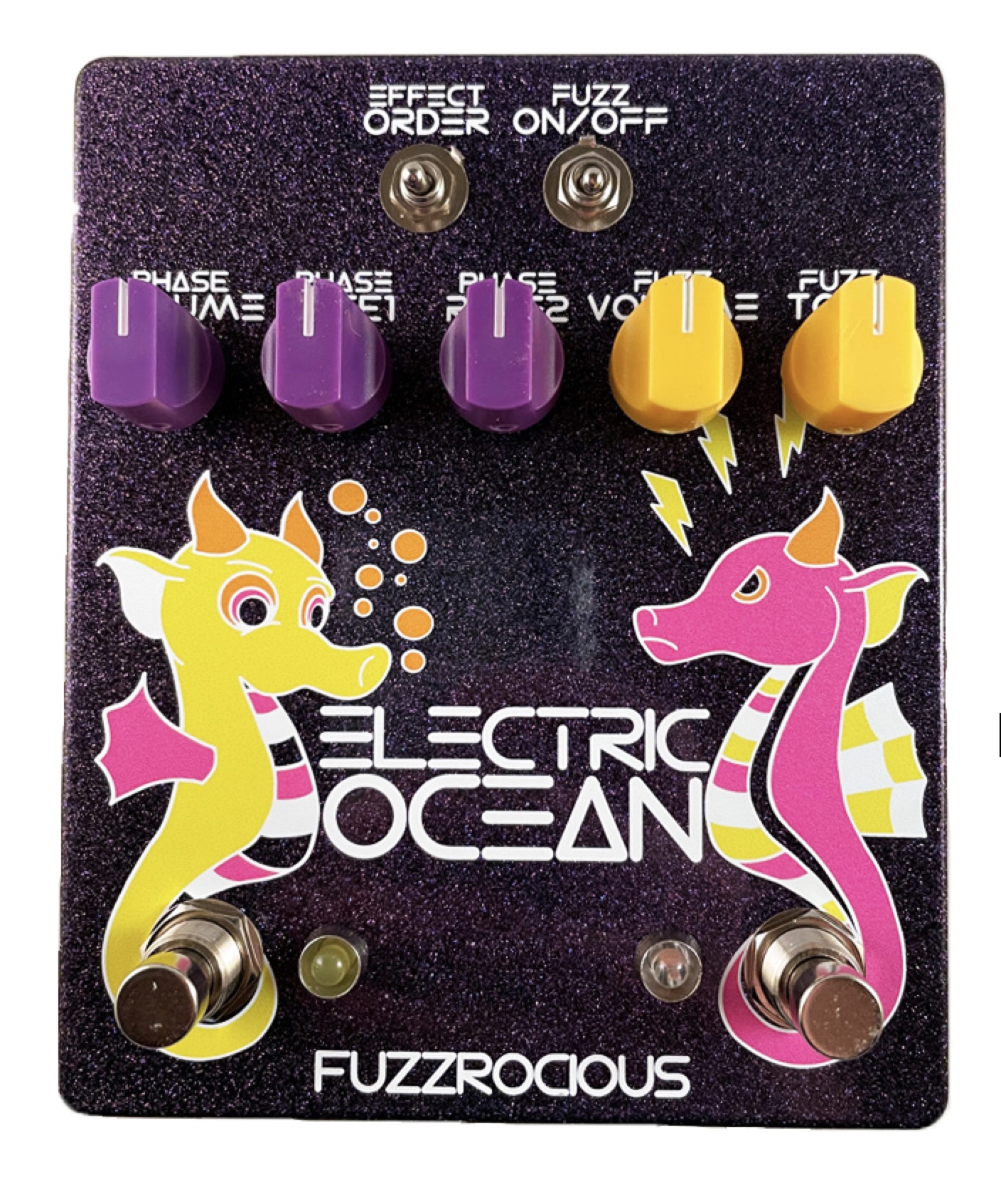 Fuzzrocious Electric Ocean