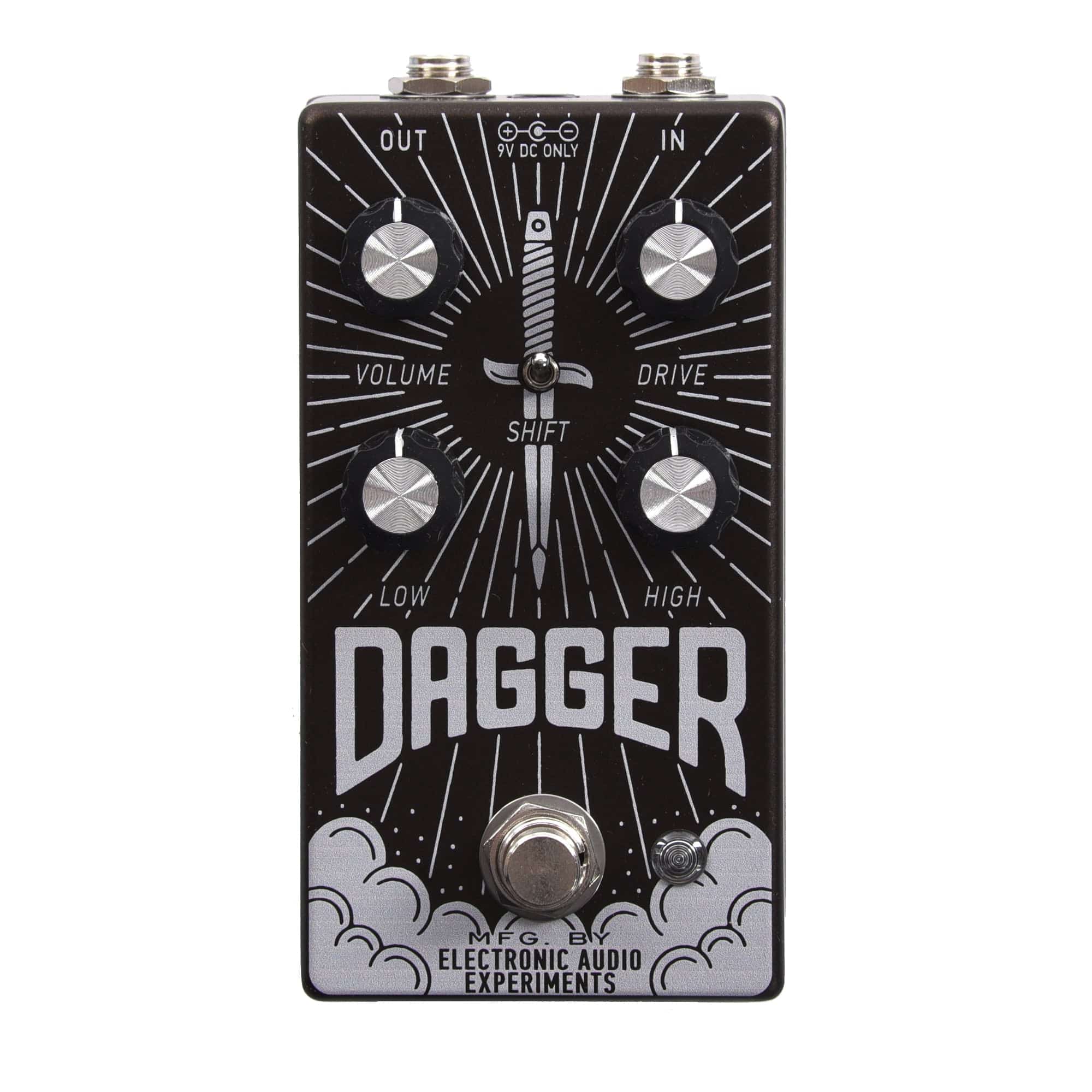 Electronic Audio Experiments Dagger V2