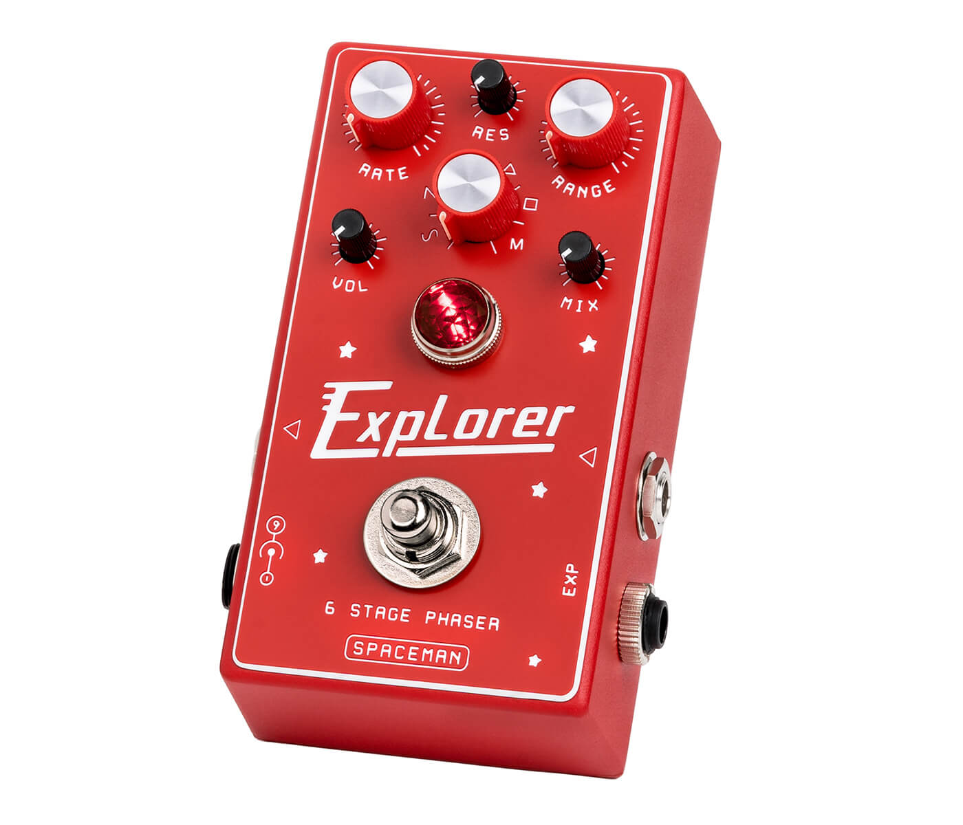 Spaceman Effects Explorer 6 Stage Phaser