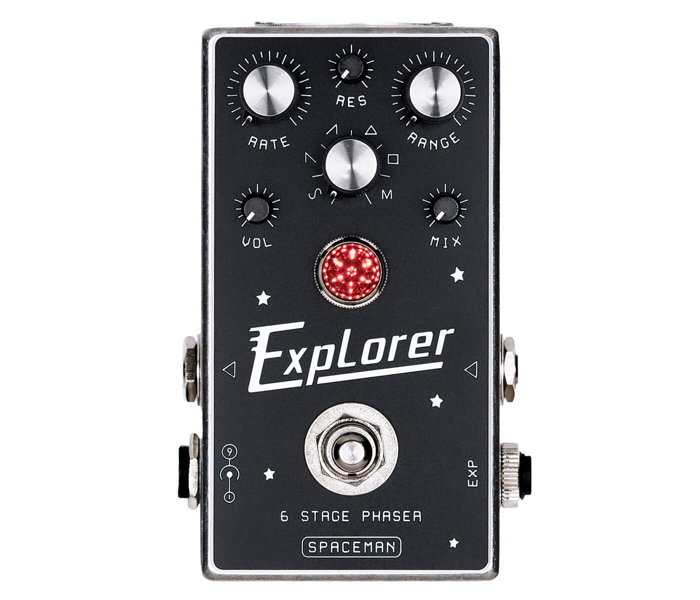 Spaceman Effects Explorer 6 Stage Phaser