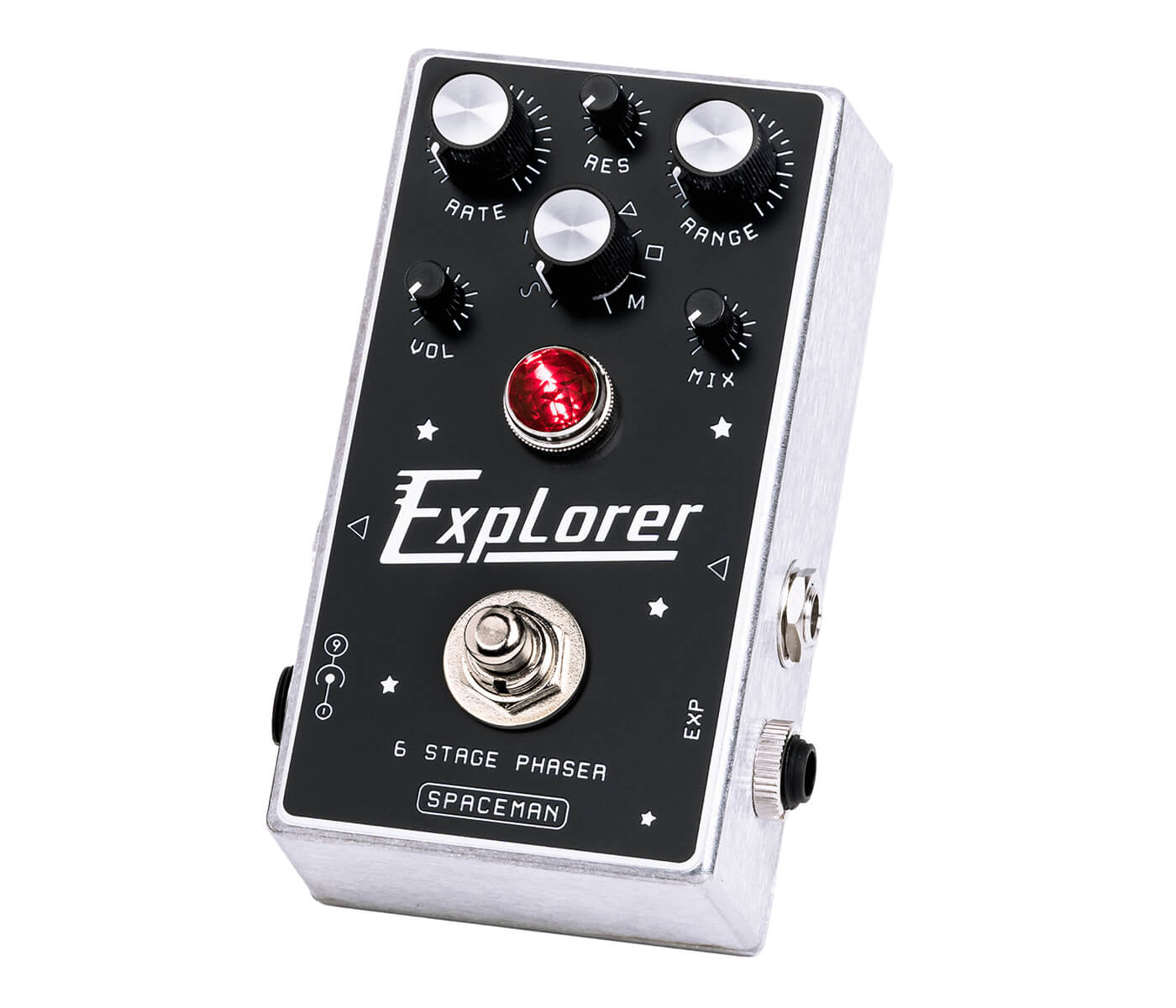 Spaceman Effects Explorer 6 Stage Phaser