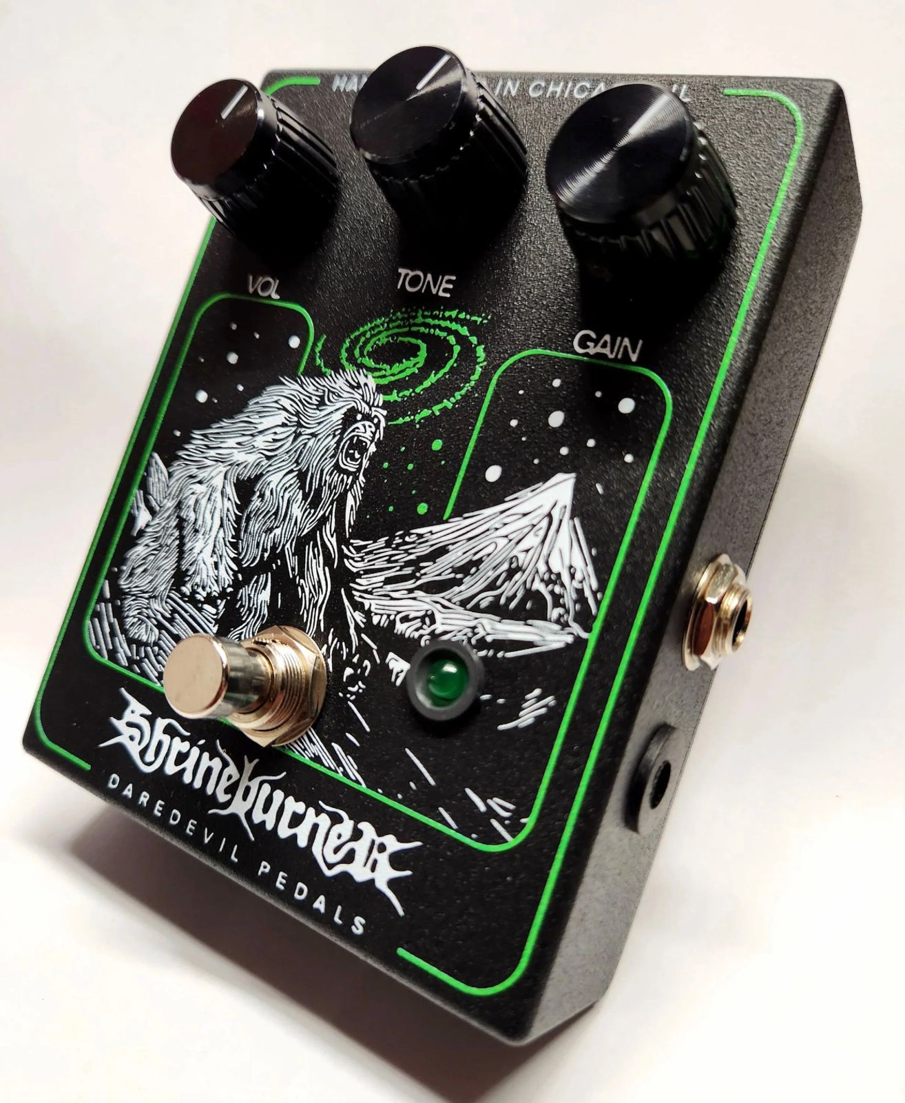 Daredevil Pedals Shrineburner Fuzz