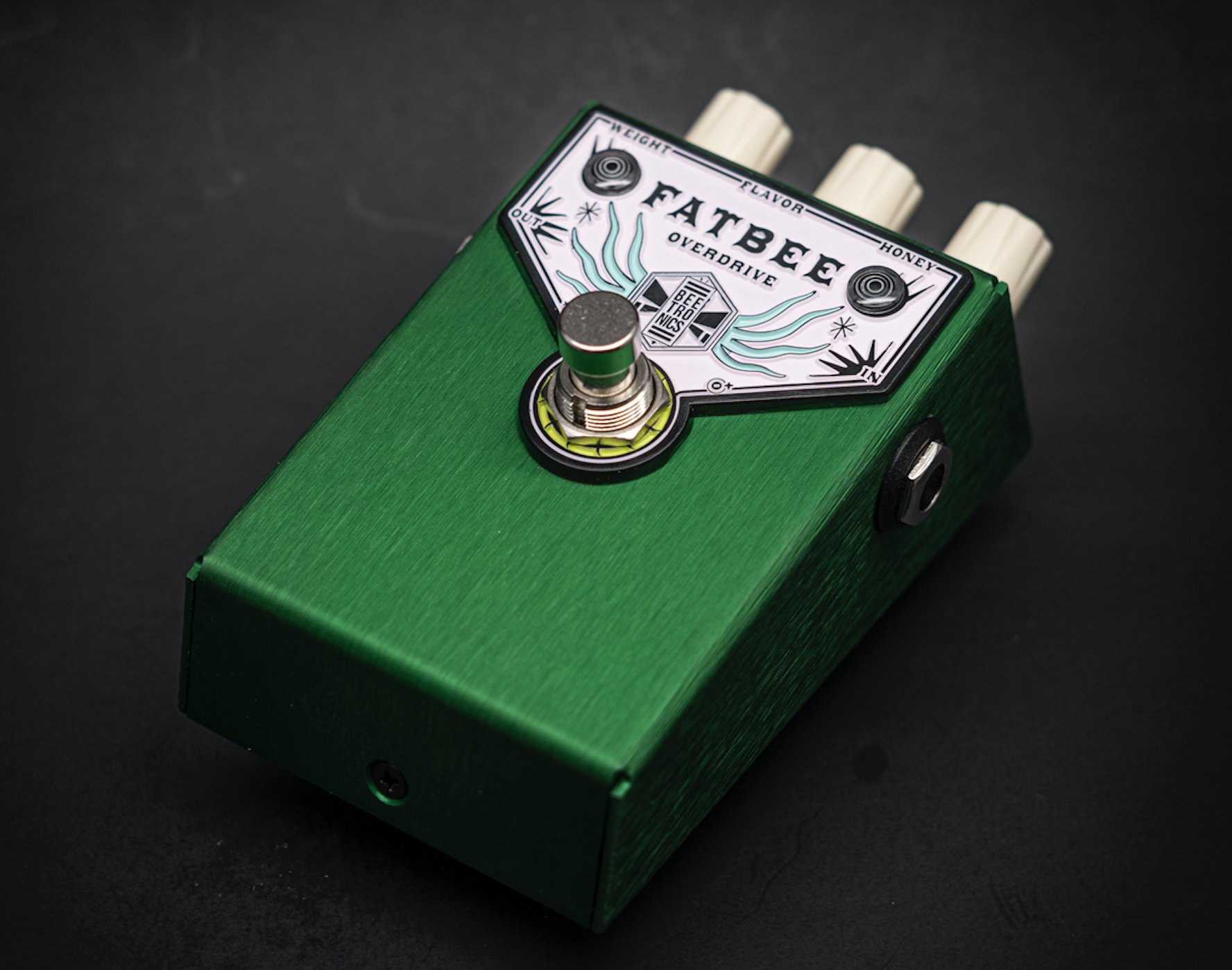 Beetronics FATBEE Overdrive (Limited Edition Colorway)