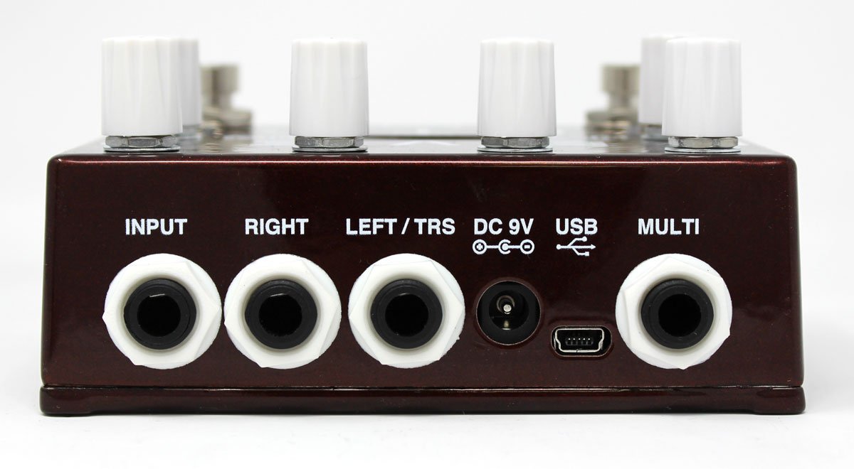 Alexander Pedals Fever Pitch