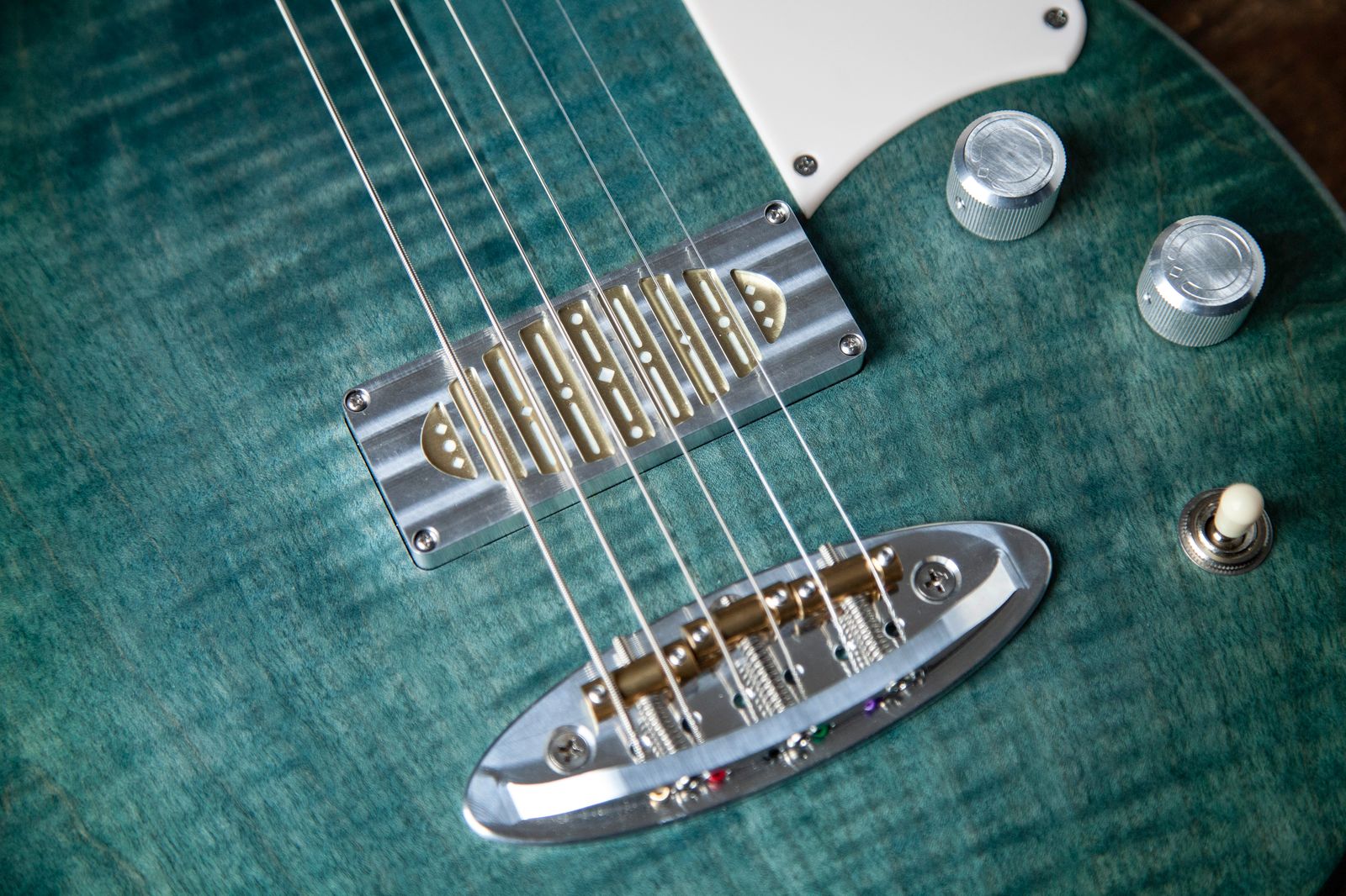 Island Instruments Atoll Short Baritone
