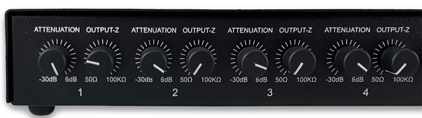 Creation Audio Labs LZ8 level & impedance matching DI & Re-amp box