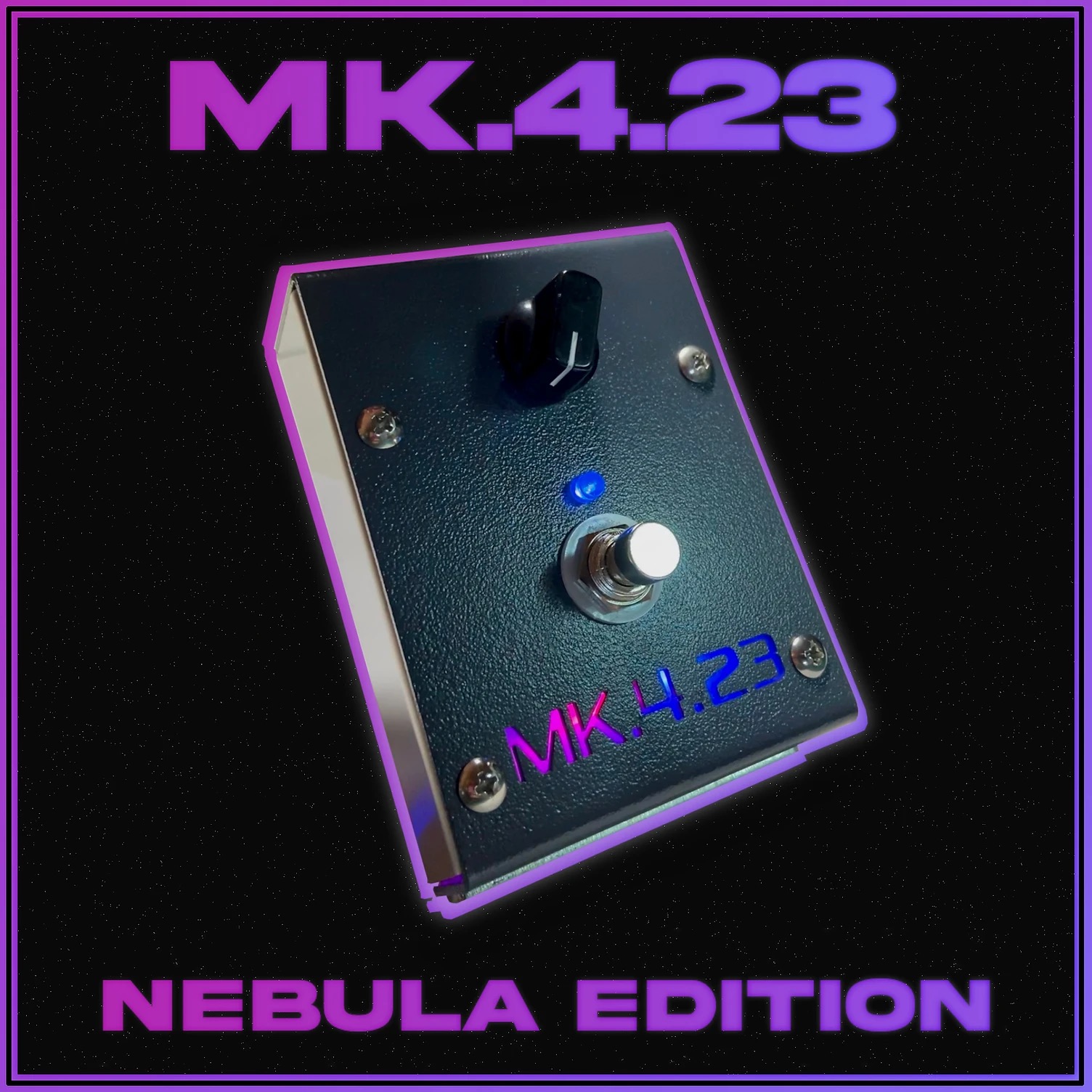 Creation Audio Labs MK.4.23 clean boost