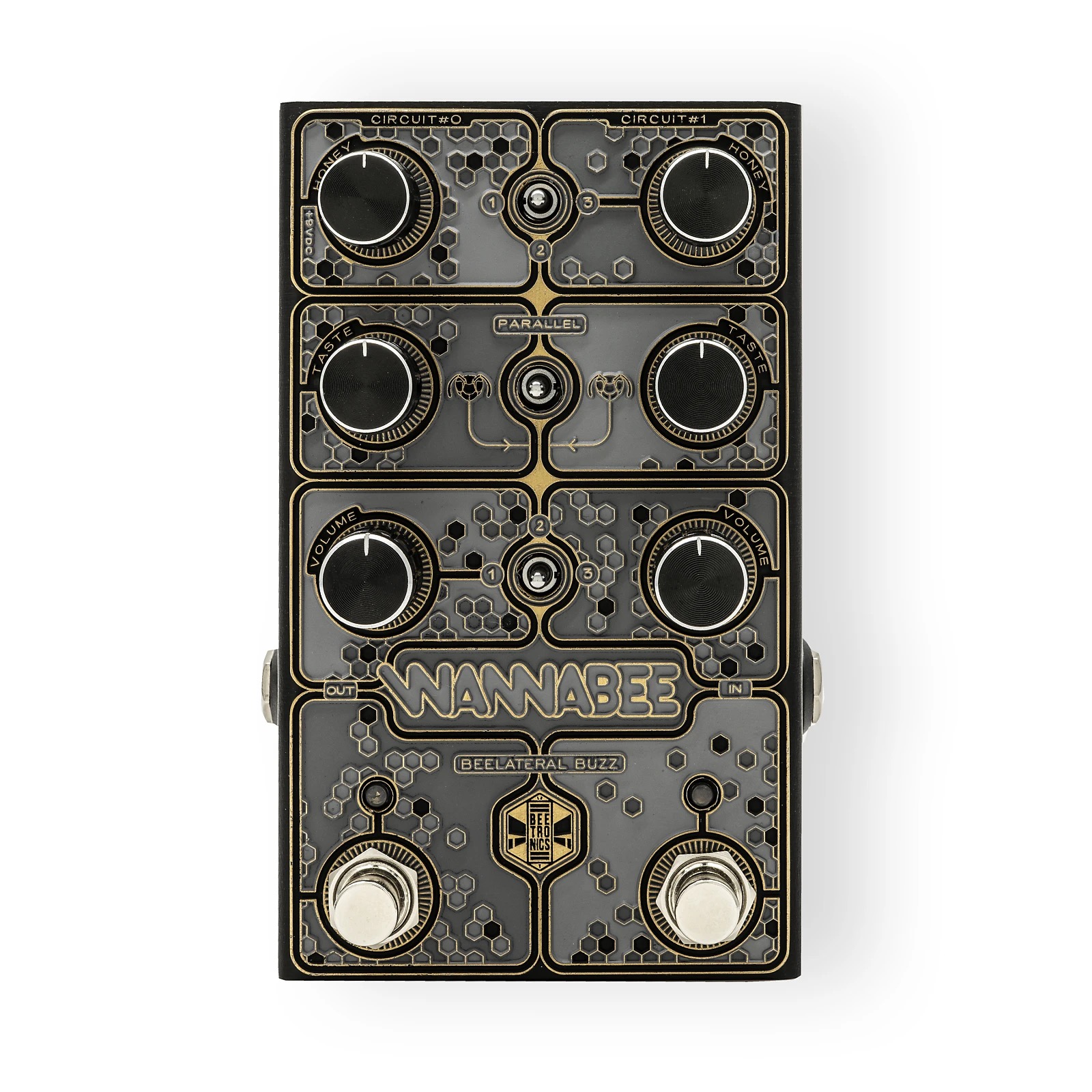 Beetronics Wannabee Beelateral Buzz (Limited edition - Phantom Drone) 