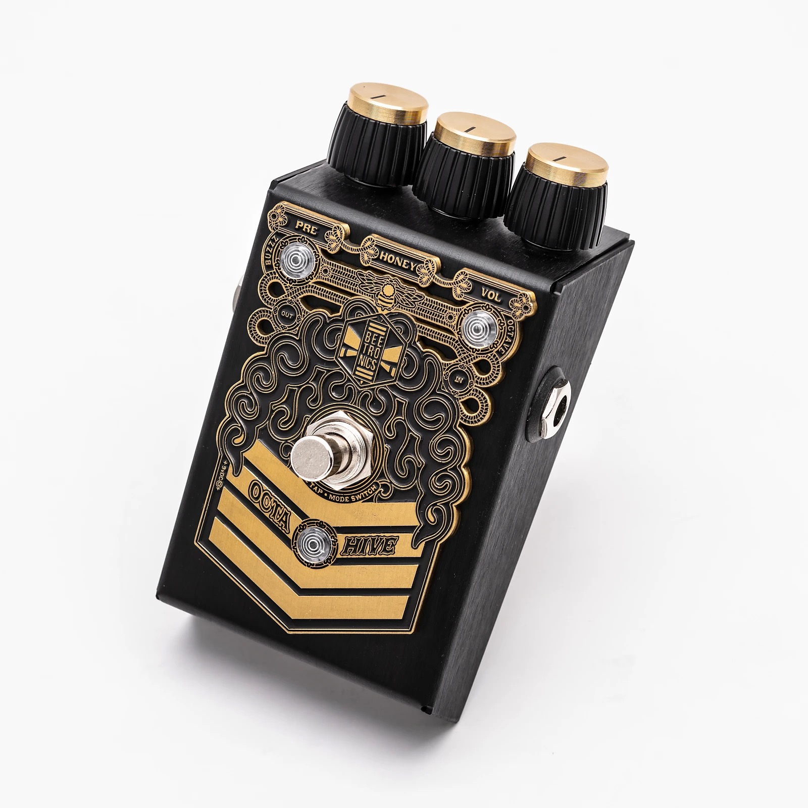 Beetronics OctaHive V2 High Octave Fuzz