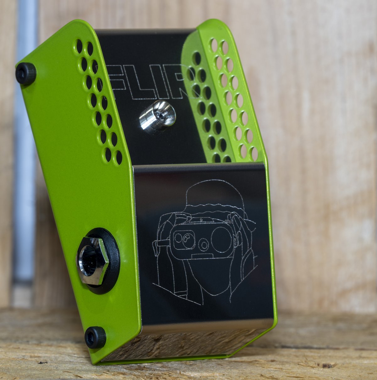 ThorpyFX Flir Buffer