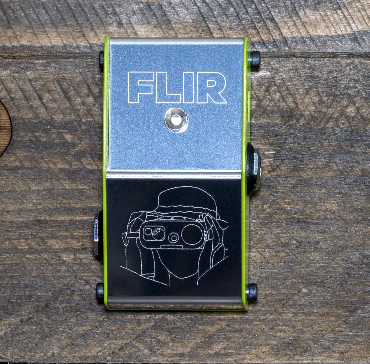 ThorpyFX Flir Buffer