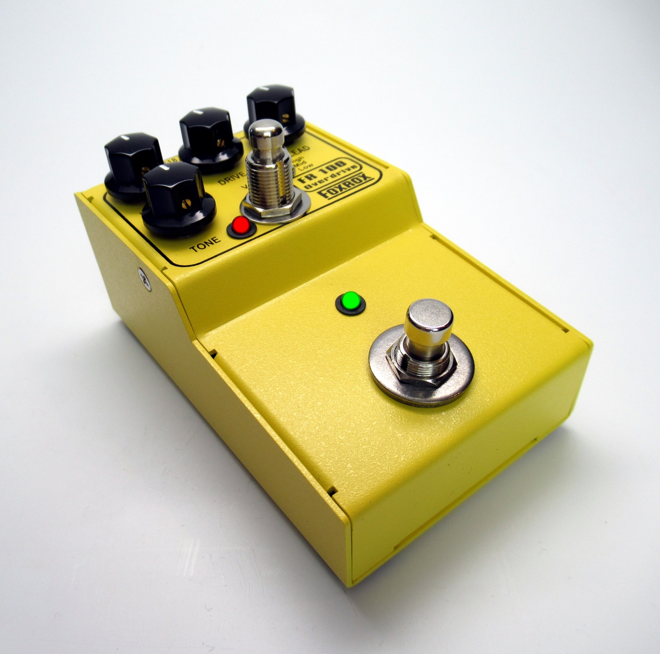 Foxrox FR 100 Overdrive