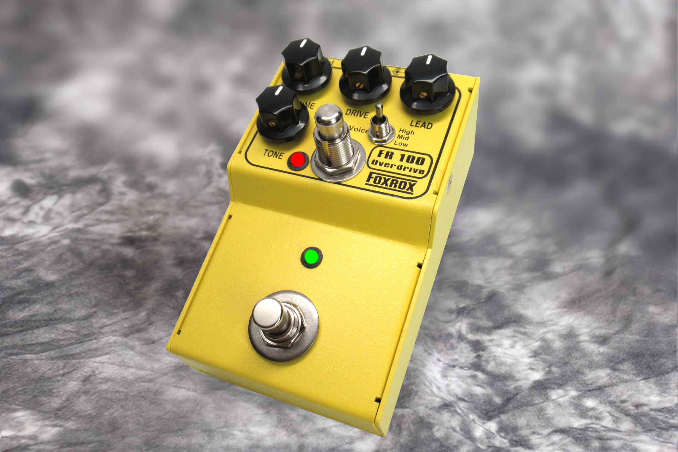 Foxrox FR 100 Overdrive