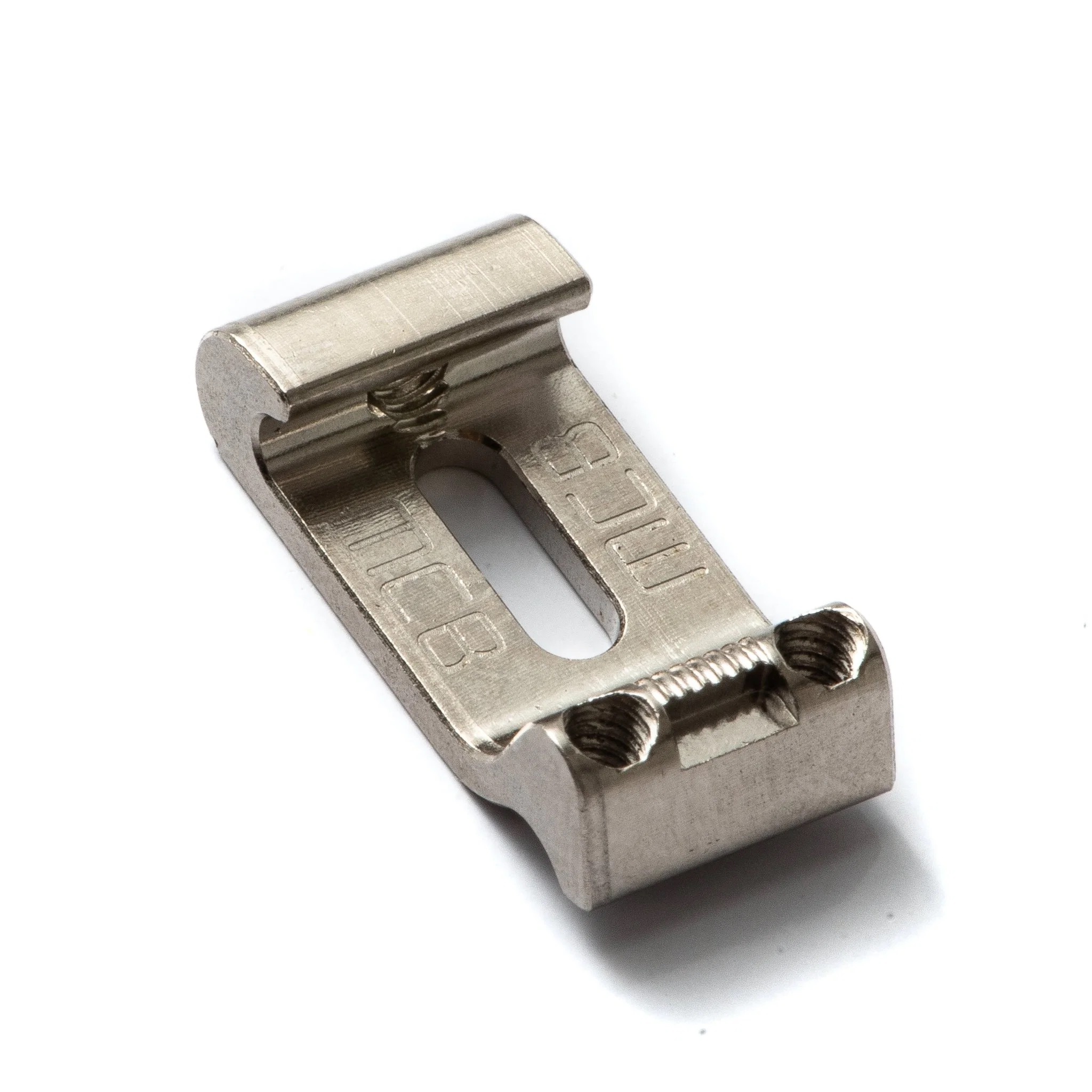 Music City Bridge Groove Master Saddles for Strat