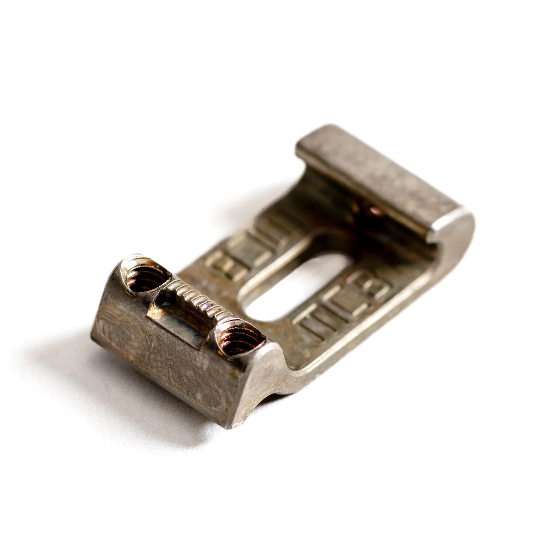Music City Bridge Groove Master Saddles for Strat