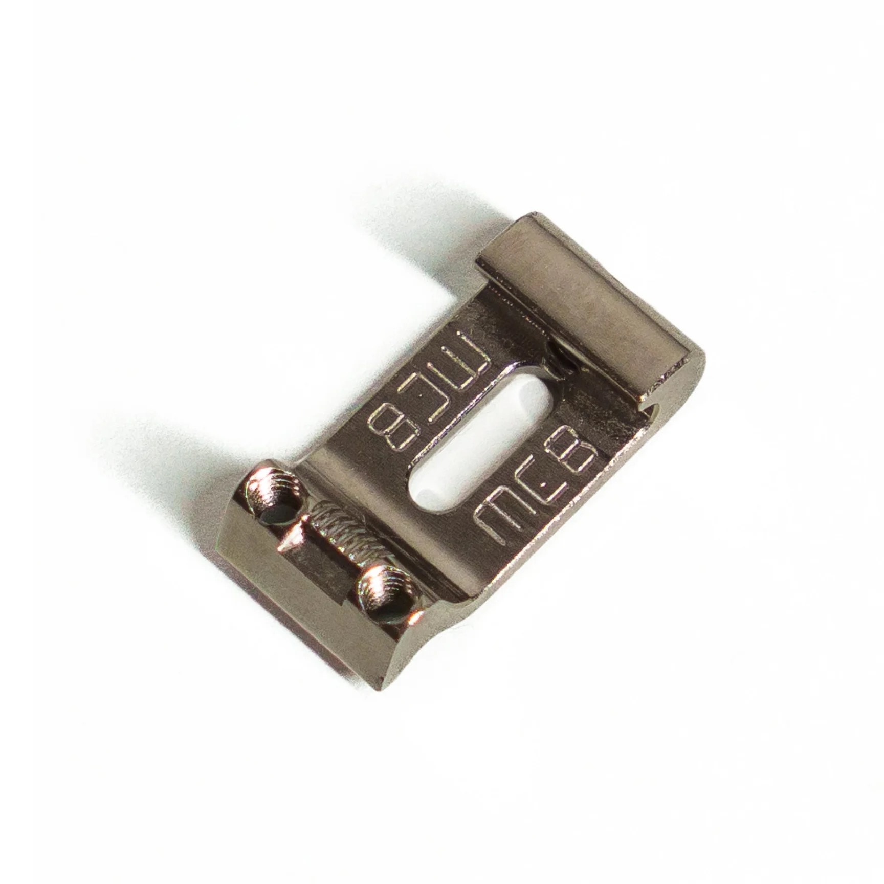 Music City Bridge Groove Master Saddles for Strat