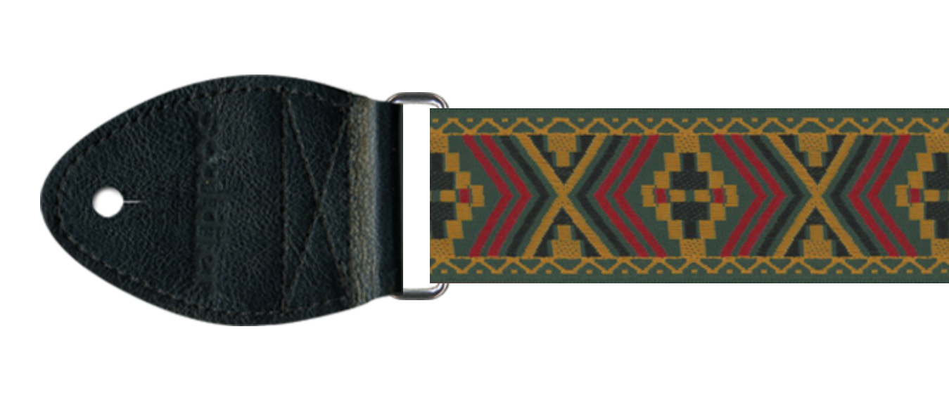 Souldier- Marley Guitar Strap