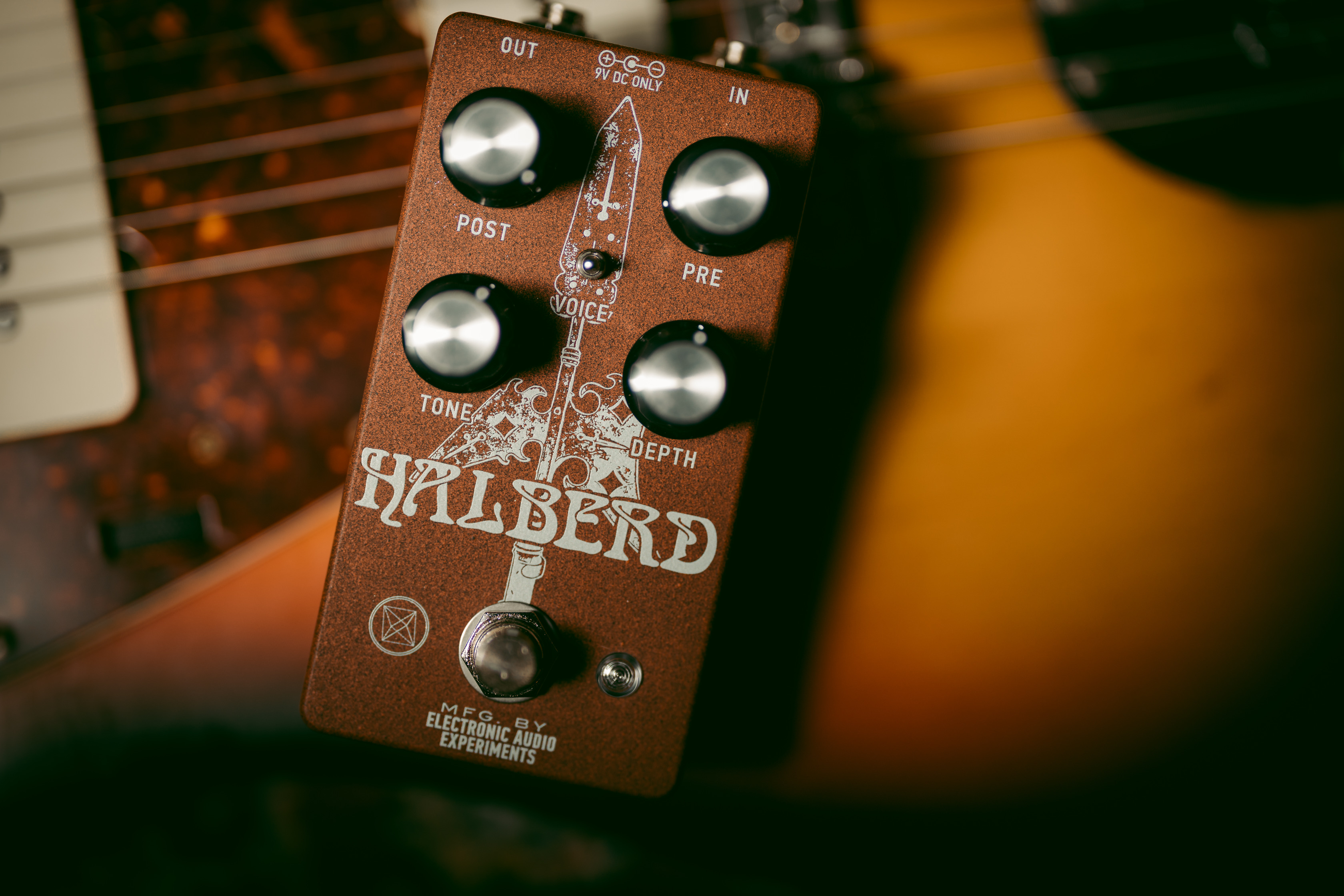 Electronic Audio Experiments Halberd V2.5