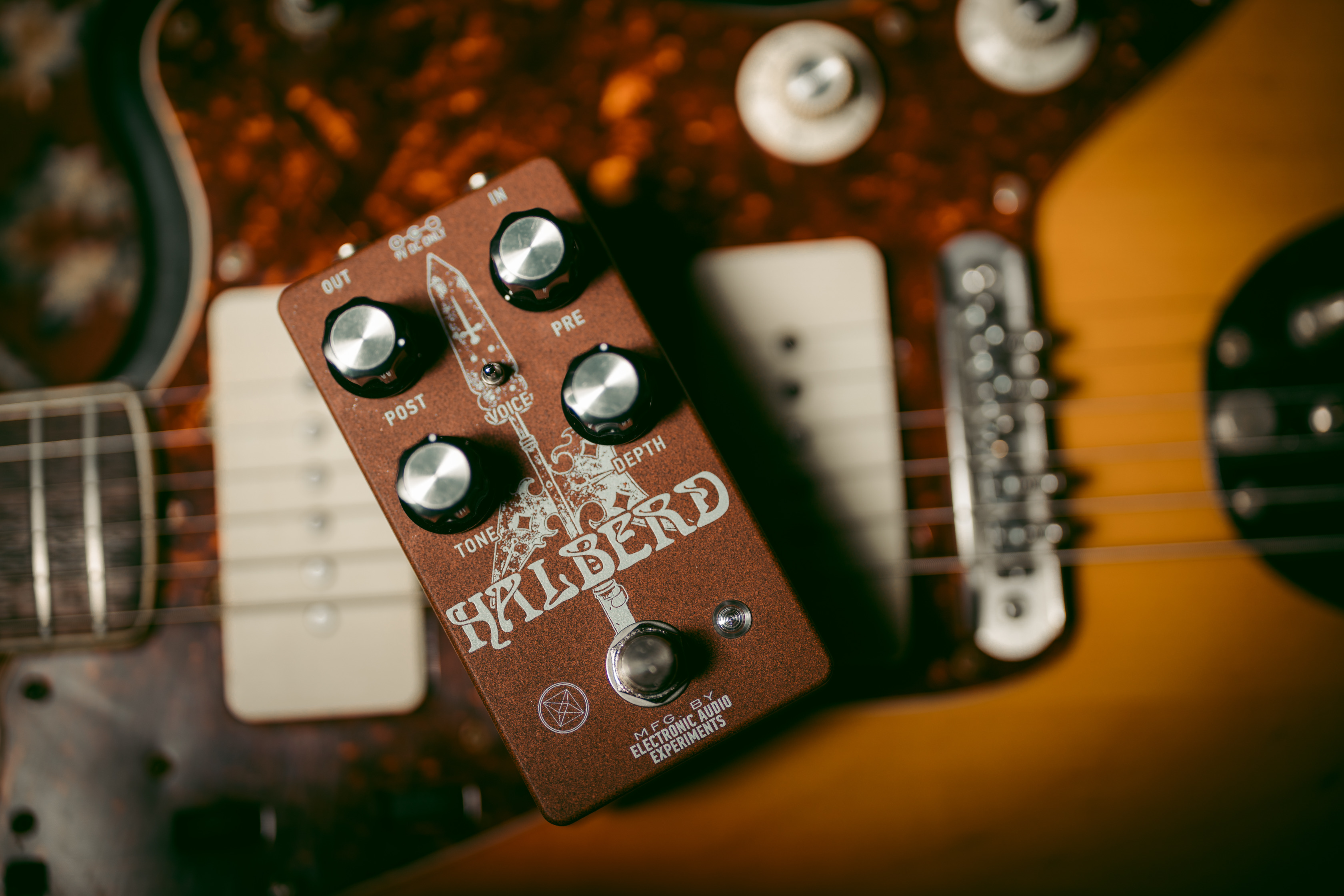 Electronic Audio Experiments Halberd V2.5