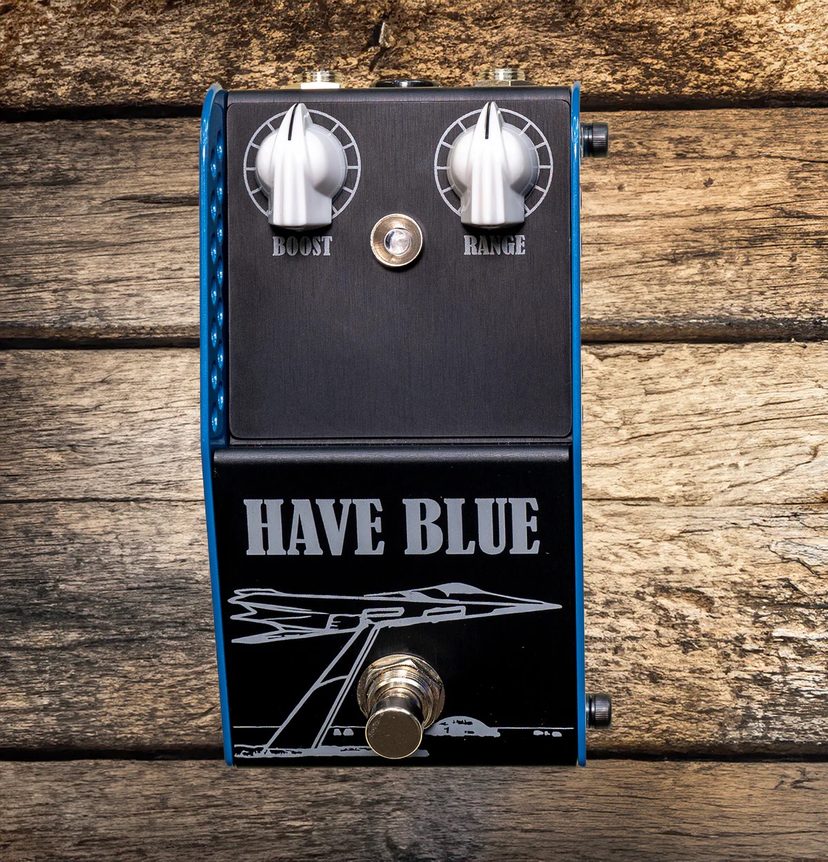 ThorpyFx HAVE BLUE Germanium Boost