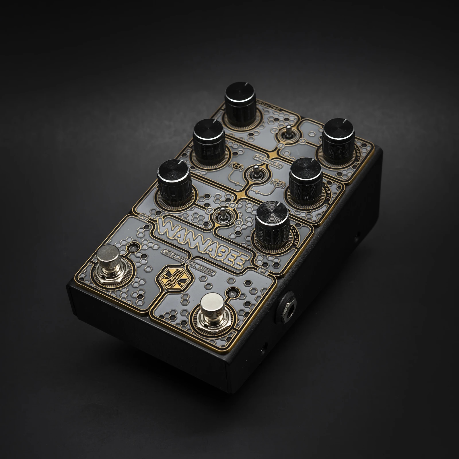 Beetronics Wannabee Beelateral Buzz (Limited edition - Phantom Drone) 